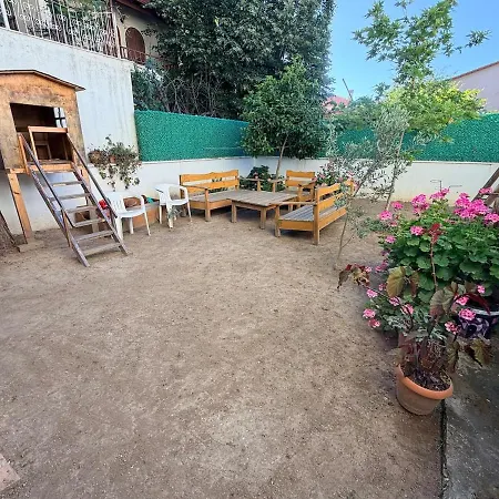 Βίλα Duriye S House Cozy House With Garden In *