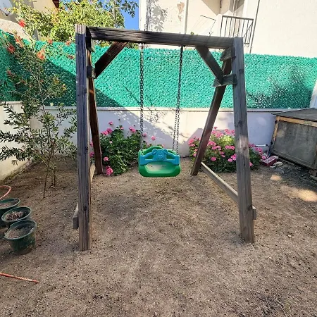 Duriye S House Cozy House With Garden In * Βουρλά