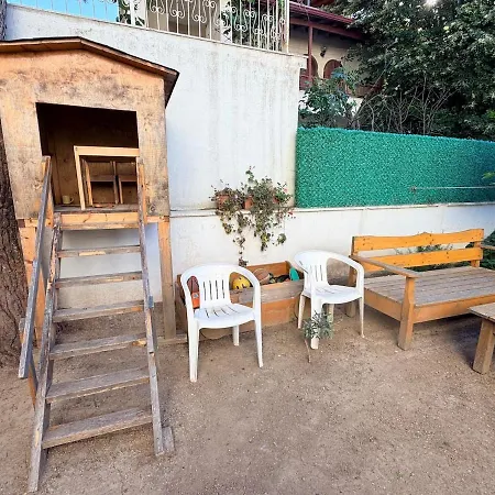 Βίλα Duriye S House Cozy House With Garden In Βουρλά