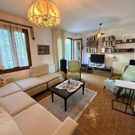 Duriye S House Cozy House With Garden In Βίλα