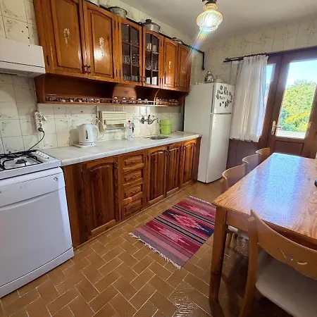 Duriye S House Cozy House With Garden In * Βουρλά