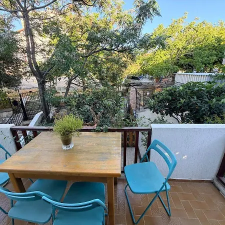 Βίλα Duriye S House Cozy House With Garden In Βουρλά