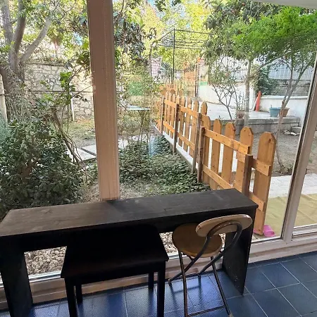 Βίλα Duriye S House Cozy House With Garden In Βουρλά